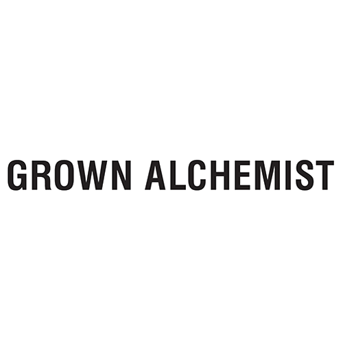GROWN ALCHEMIST logo