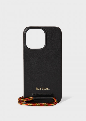 Iphone case paul smith  79-Black