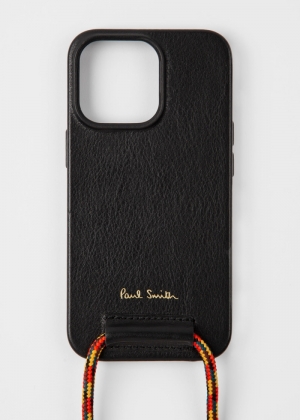 Iphone case paul smith  79-Black